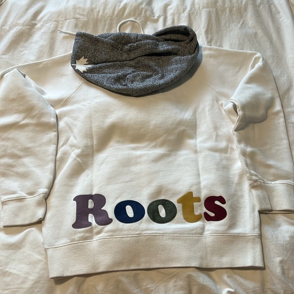 Roots hoodie - Picture 2 of 3